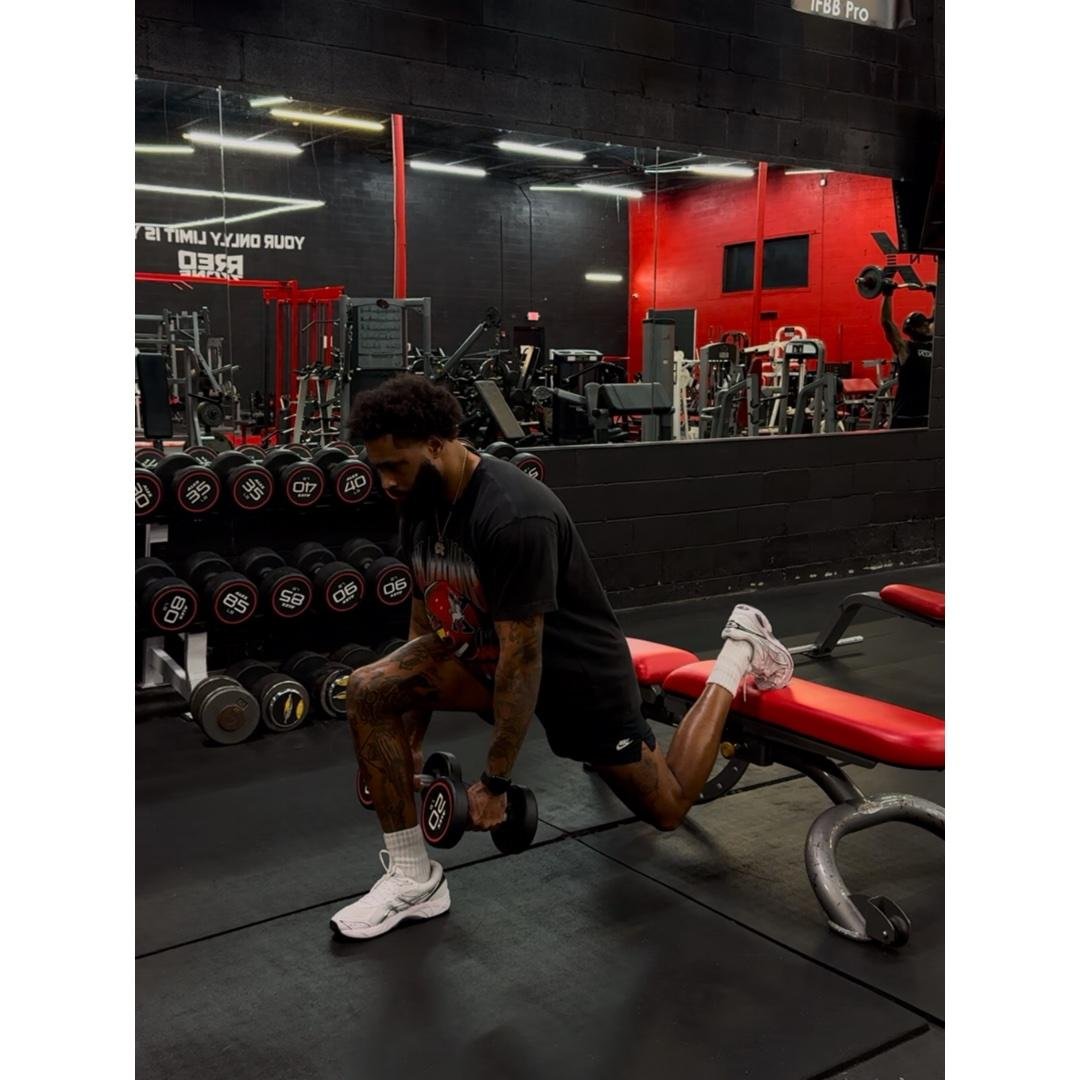 Lower Body (Weeks 1)
