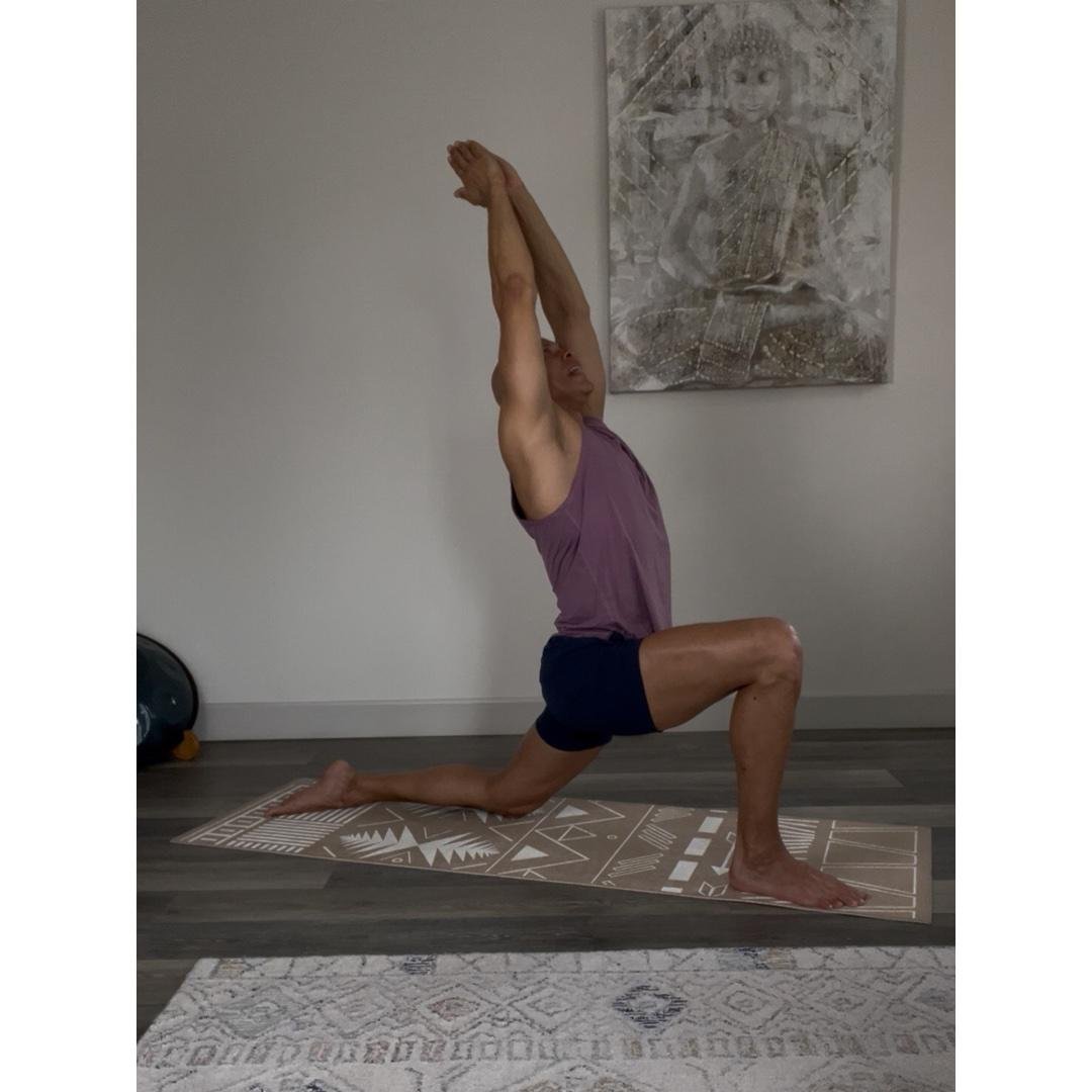 15 minute yoga session for tight hips and hip pain
