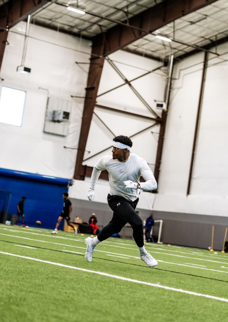 Agility & Lateral Movement