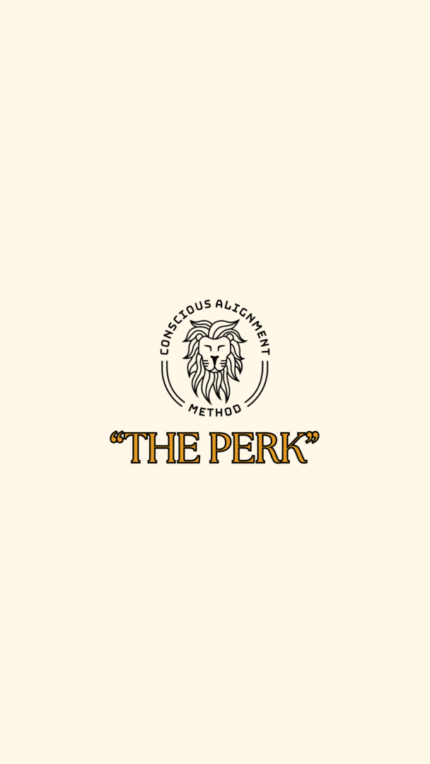 THE PERK Day 1