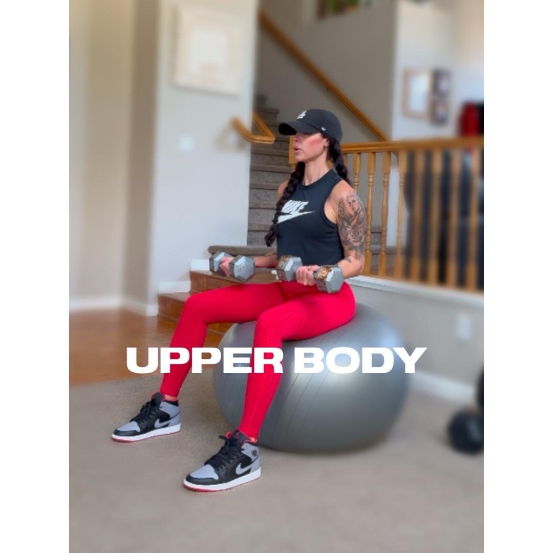 Upper Body + Core