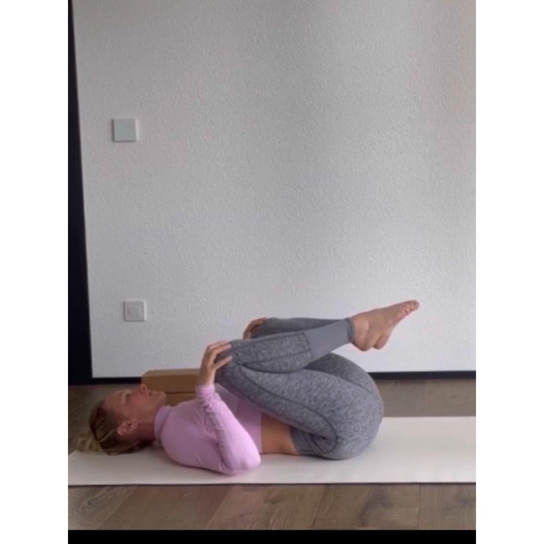 Day 2, Week 1 - Open up your hips