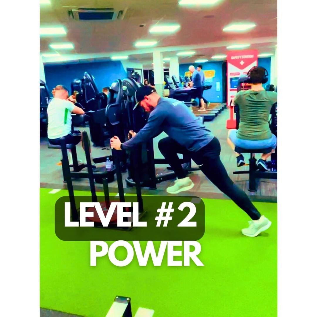 Level 2️⃣ Power 🟡
