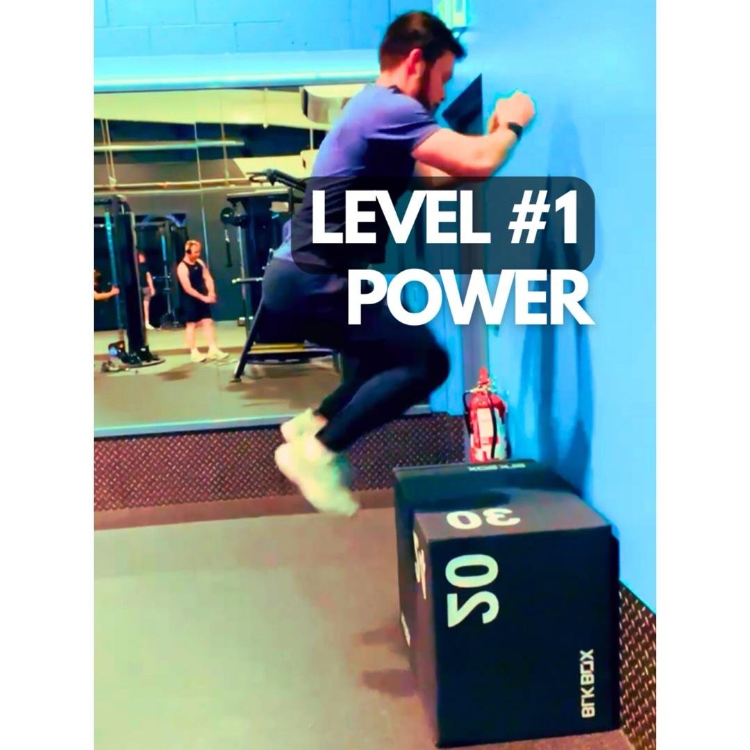 Level 1️⃣ Power 🟢