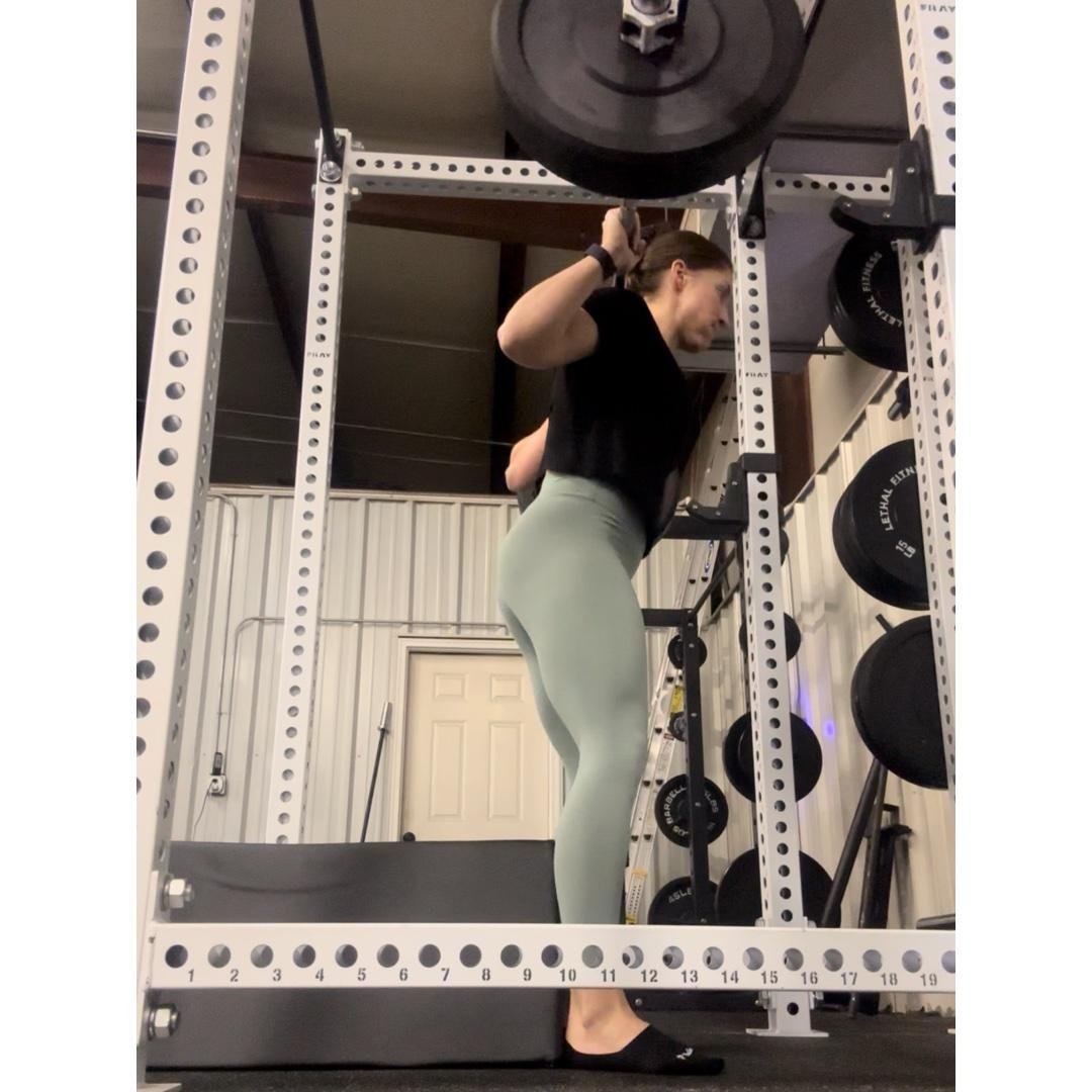 Lower Body Endurance