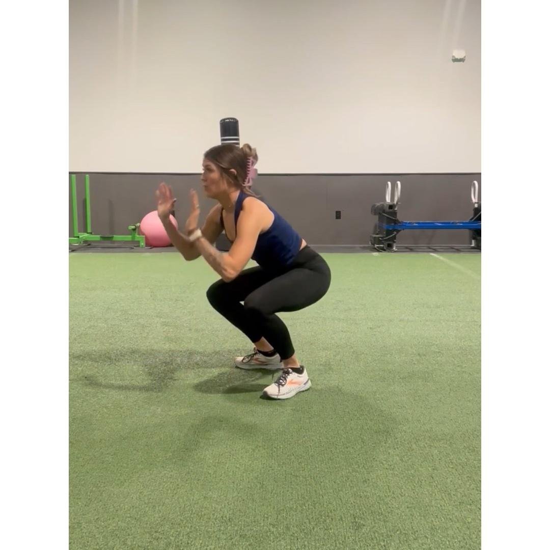 No equipment burn 🔥