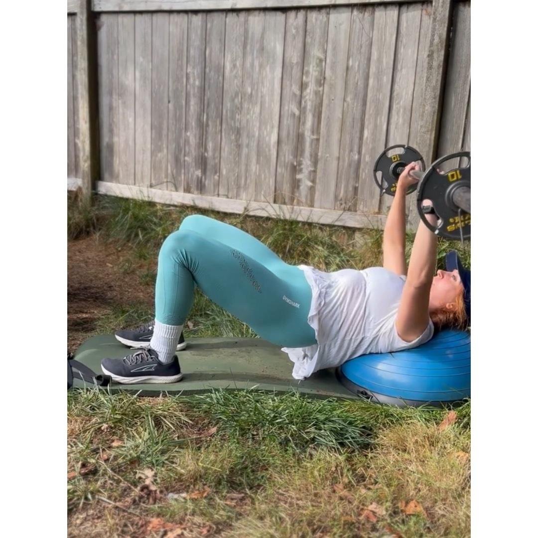 Week 8 Day 1 Upper Body/Cardio