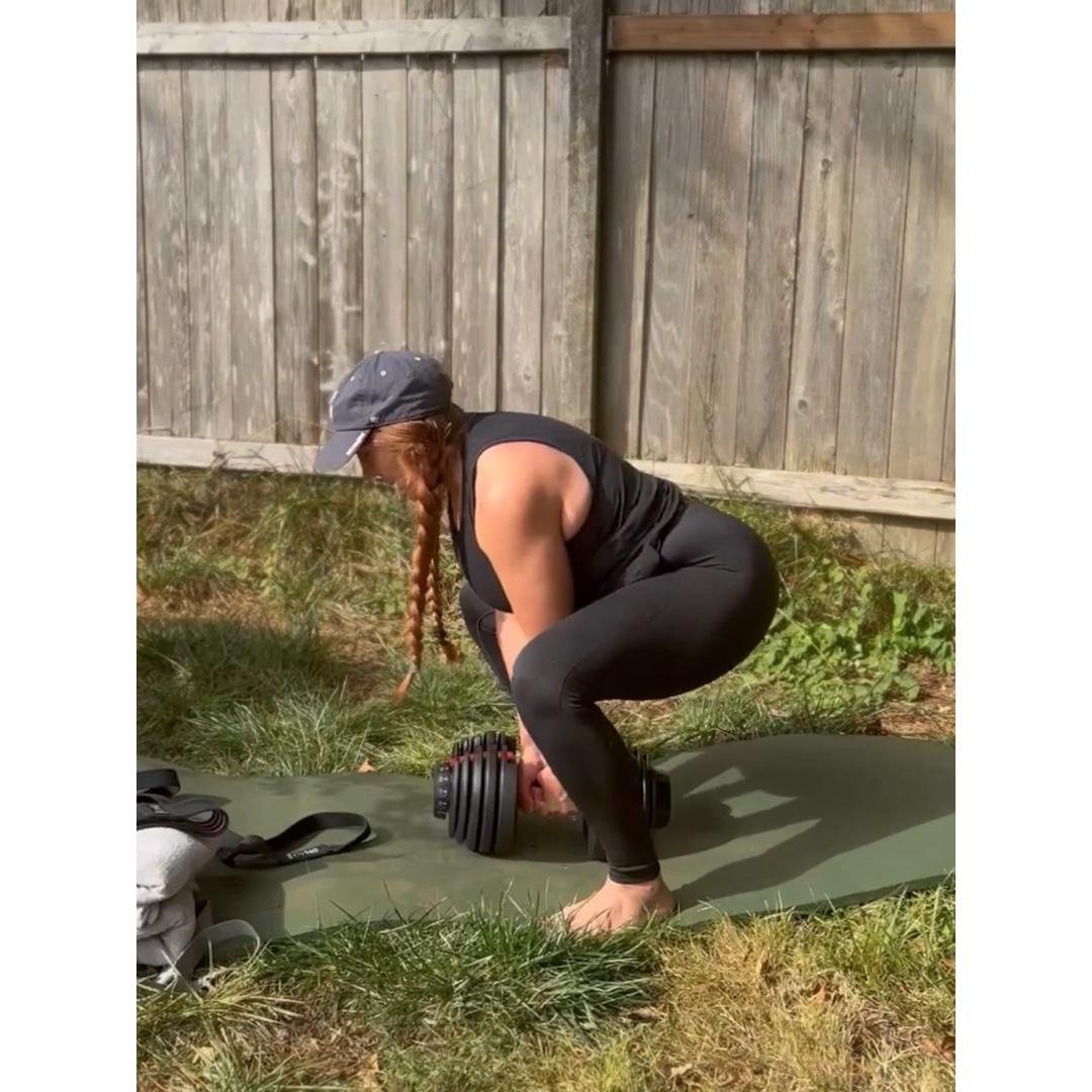 Lower Body Workout