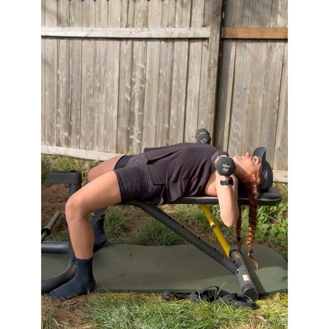 Upper Body/Cardio