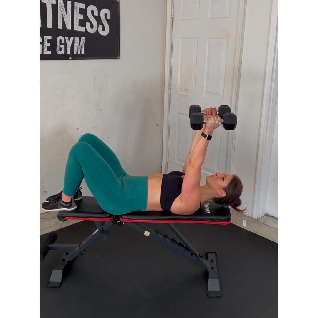 Upper Body Focus