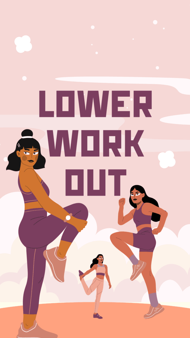 Lower Workout (#1 Hypertrophy Focus)