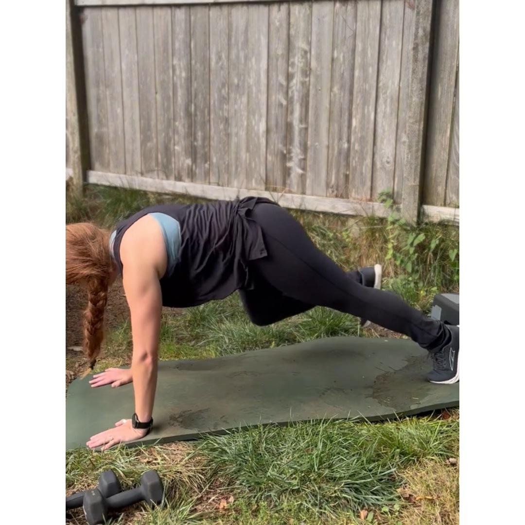 15 Minute HIIT Workout