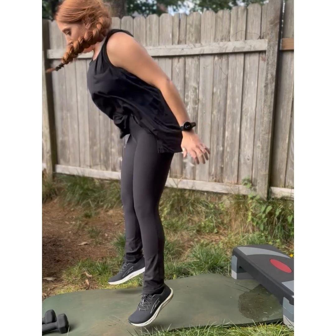 15 Minute HIIT Workout