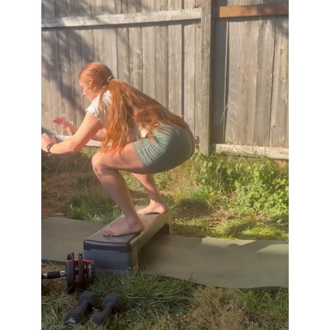 20 minute HIIT Workout
