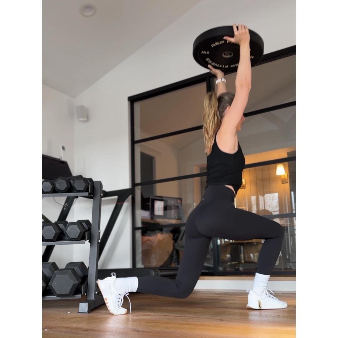 Lower Body Strength & Power