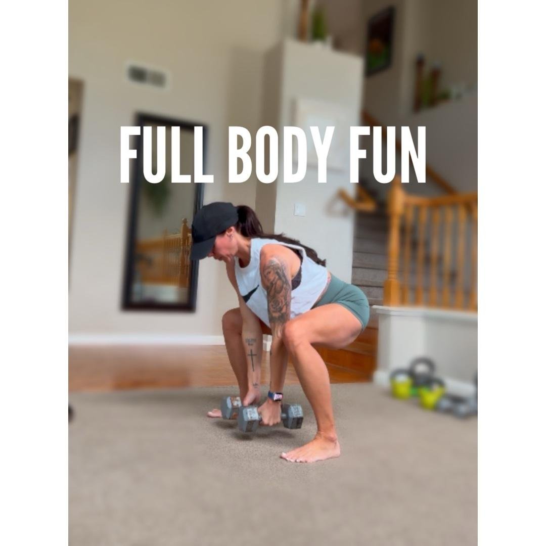 Full Body Fun