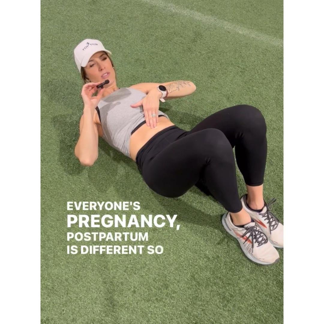 Checking for DR | Diastasis Recti