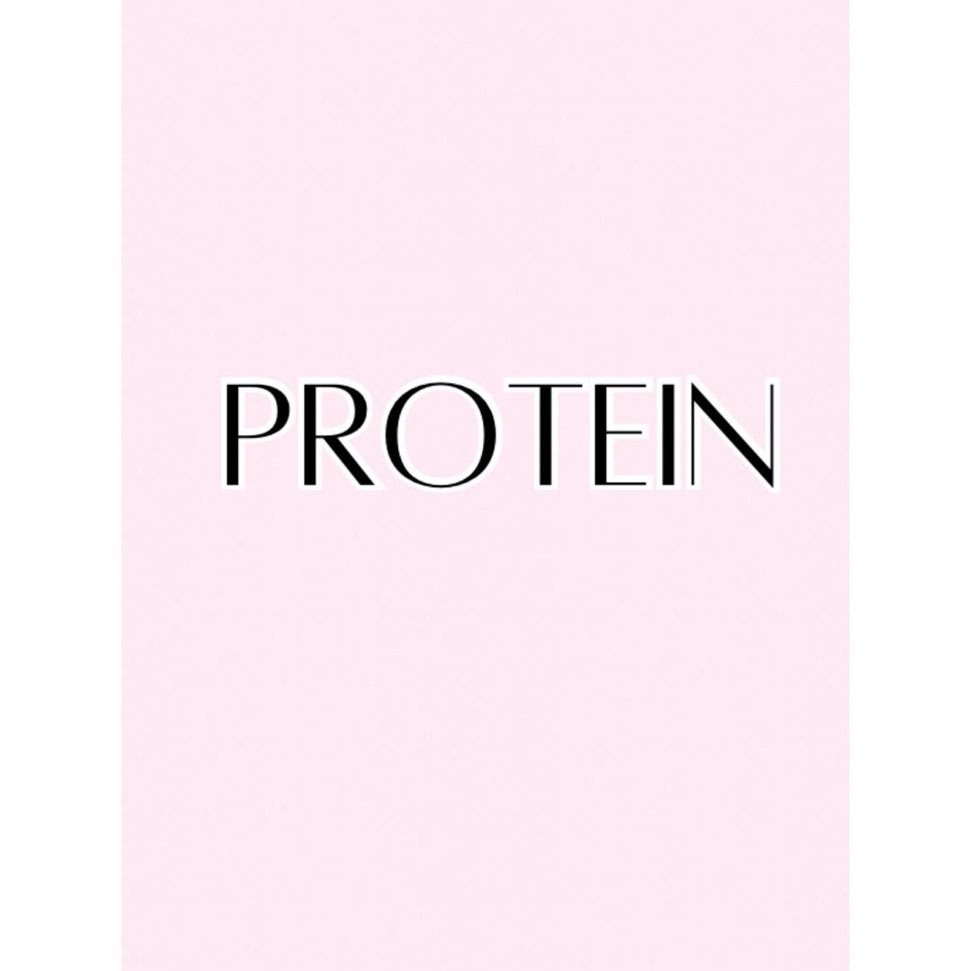 Importance of Protein