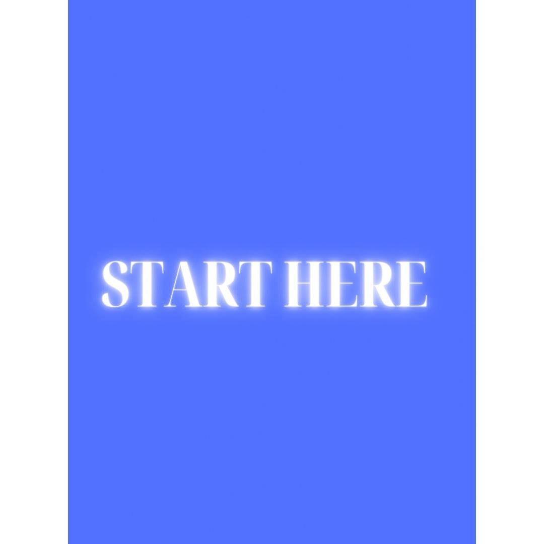 START HERE