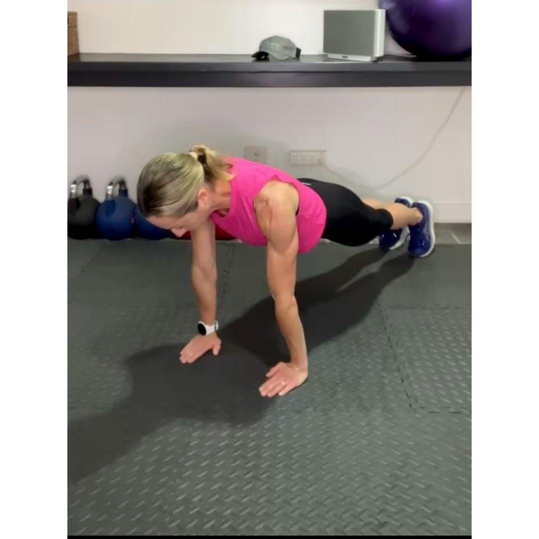 Upper Body Focus