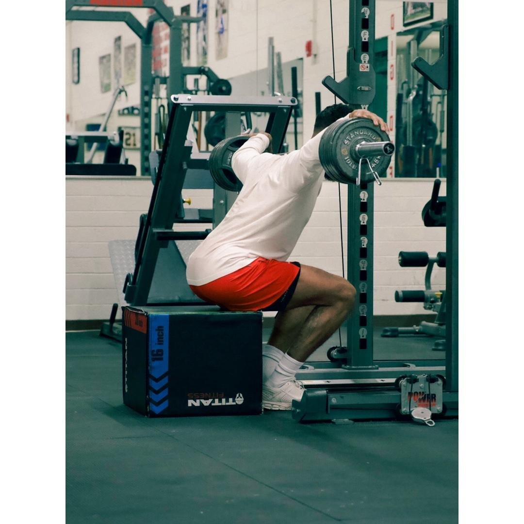 TRAINING DUMP EXERCISES