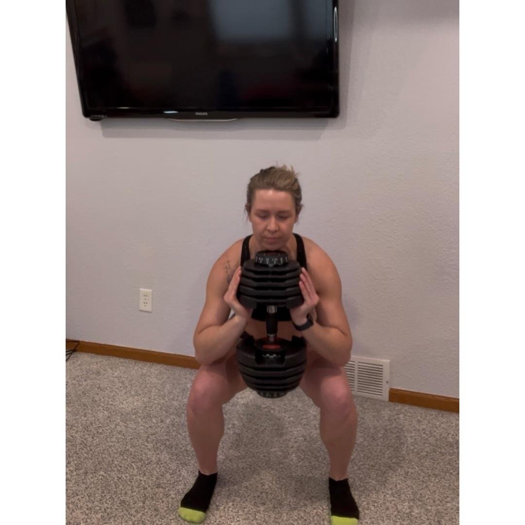 Glute & Quad Day!
