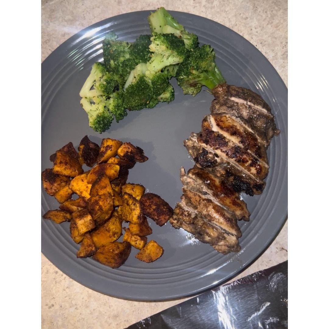 Balanced Meal