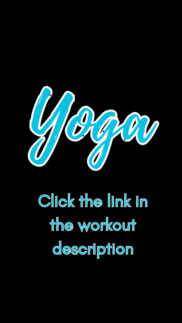 Wednesday Yoga