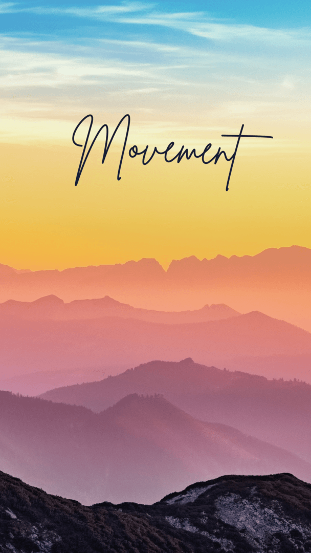 Restorative Movement 