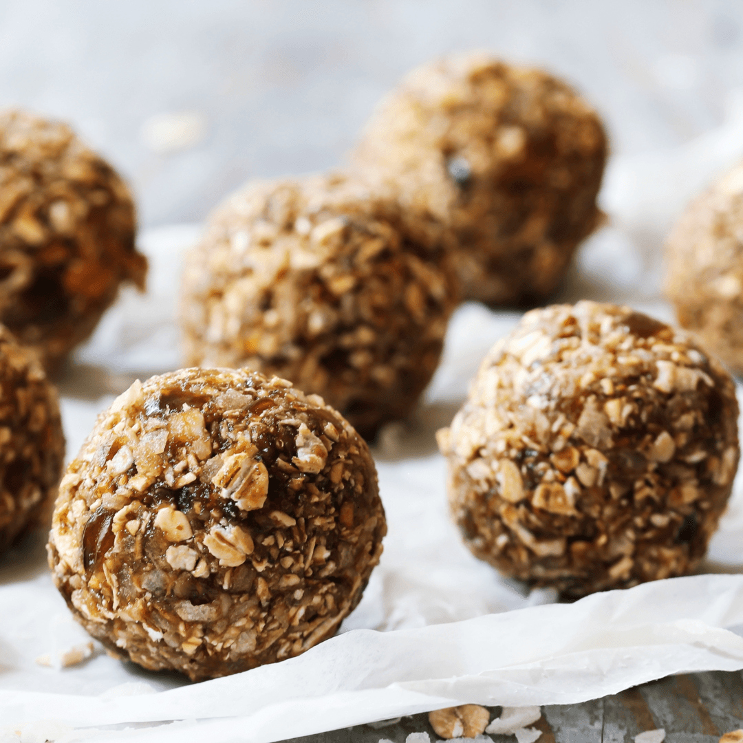 Energy Balls (No-Bake) ⚡🍫