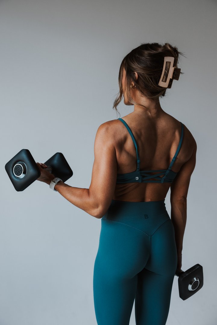 Lower Body + Core