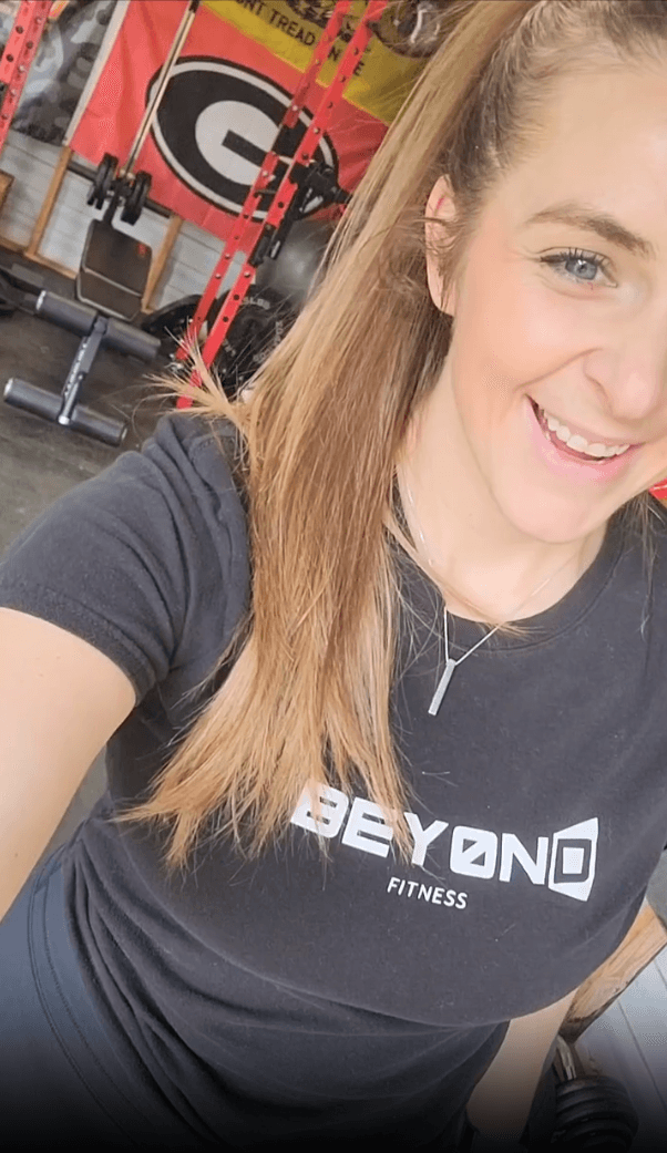 Welcome to Beyond Fitness - Do this with me! 