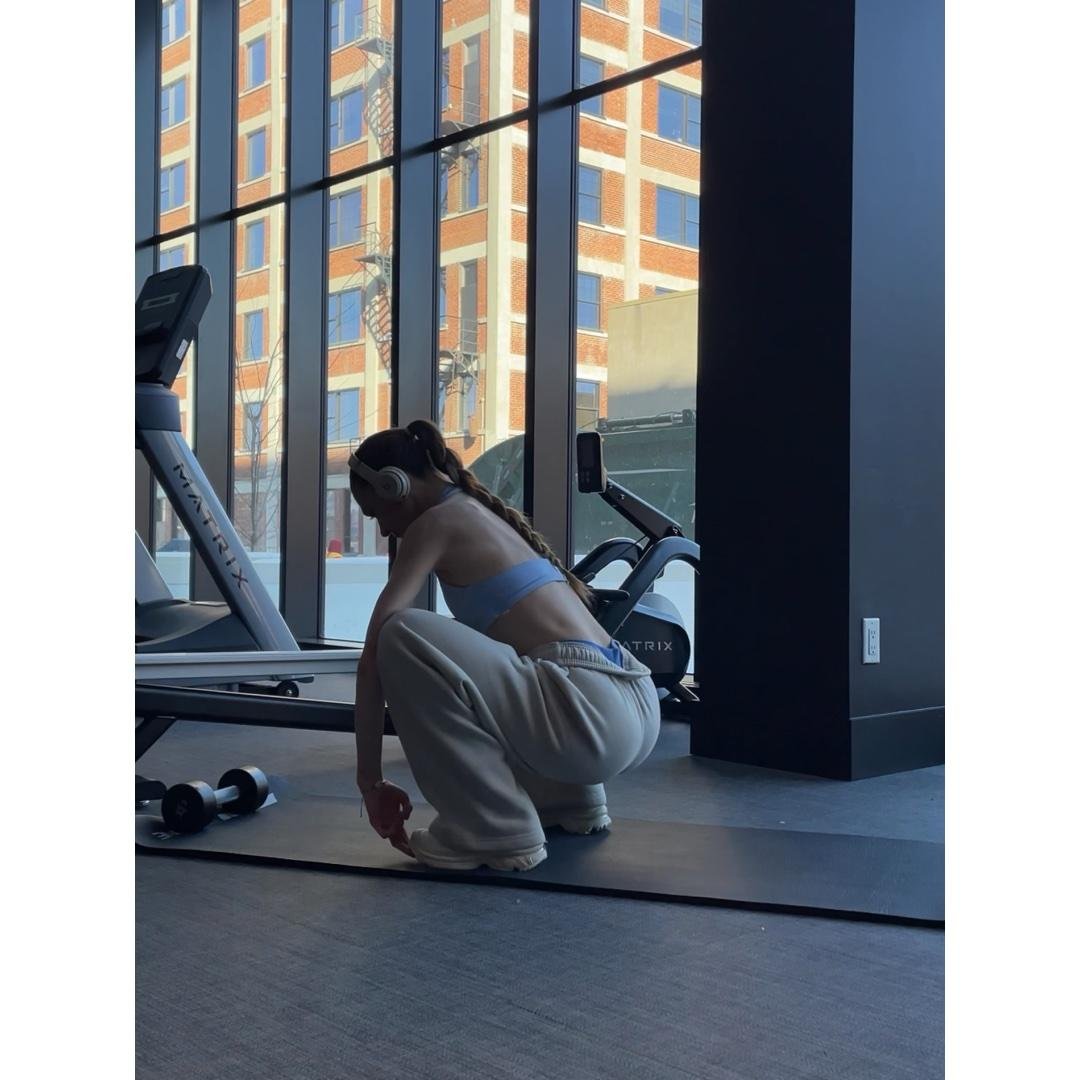 WARM UPS | COOL DOWNS