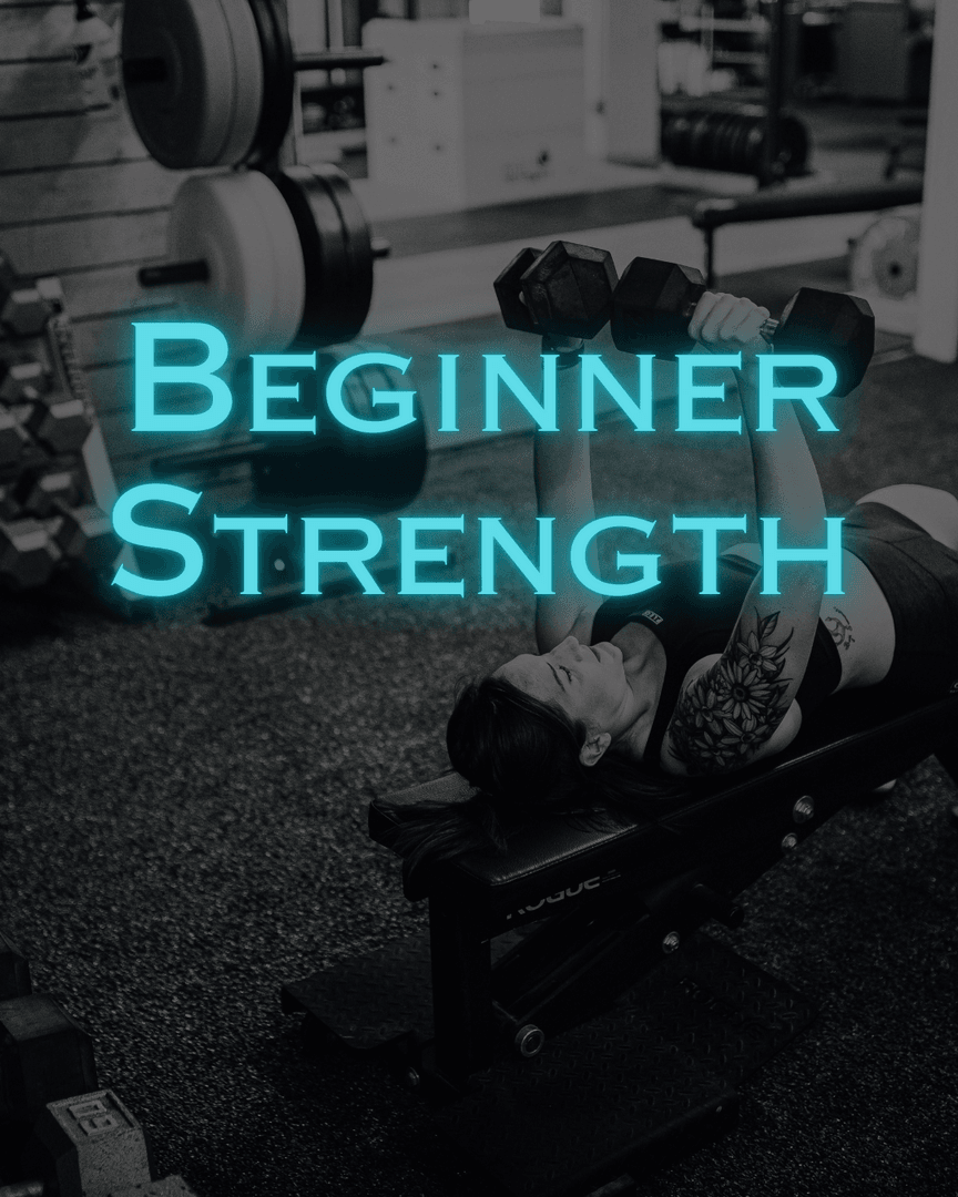 Week 1 Day 1 - Upper Body (chest, shoulders, triceps)