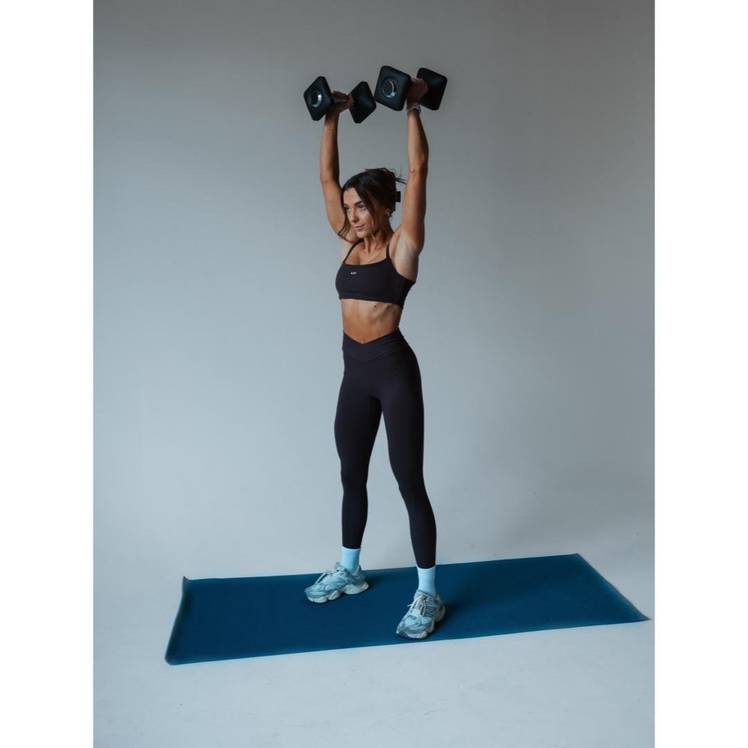 Quads + Glutes
