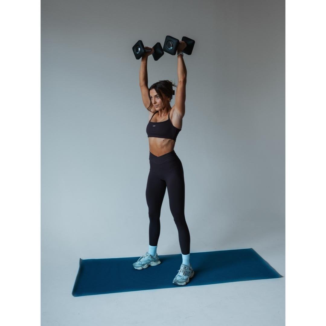Hamstring Focused Lower Body