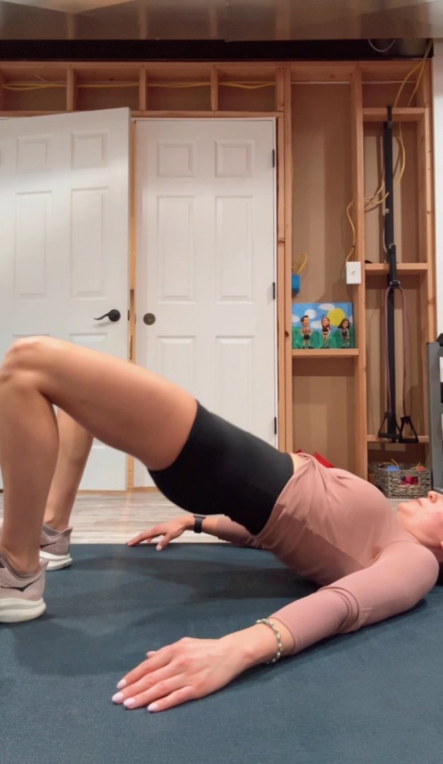 WEEK 1 DAY 2: BODYWEIGHT CONDITIONING