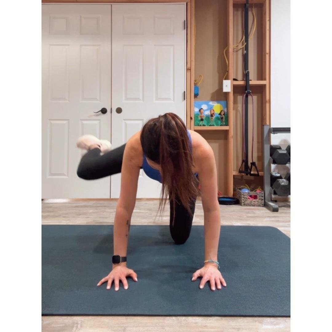 WEEK 1 DAY 3: LOWER BODY