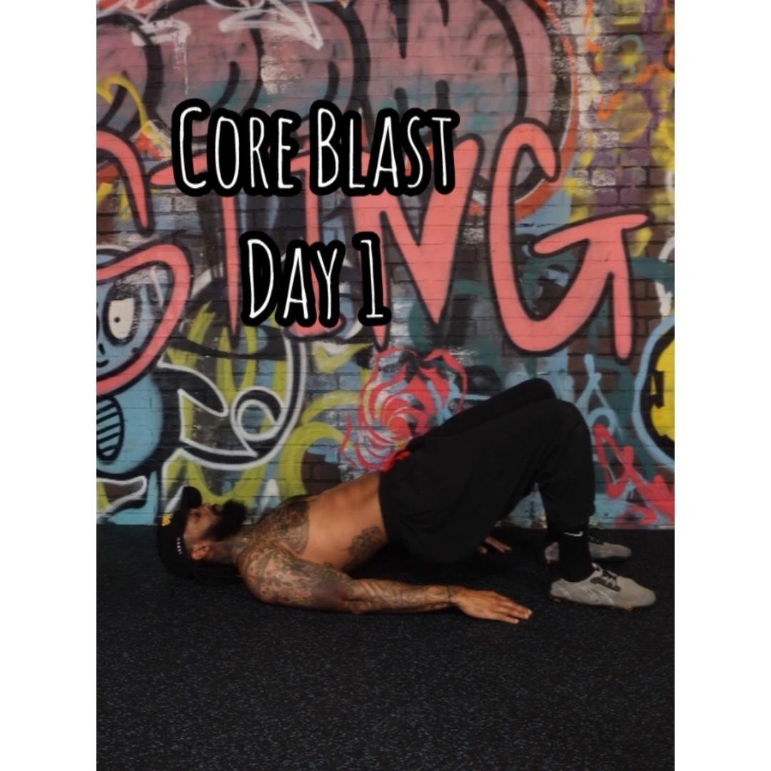 Core Blast I