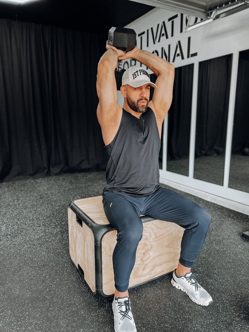 Upper body (Push bias)