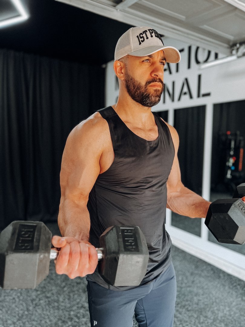 Upper Body Maintenance