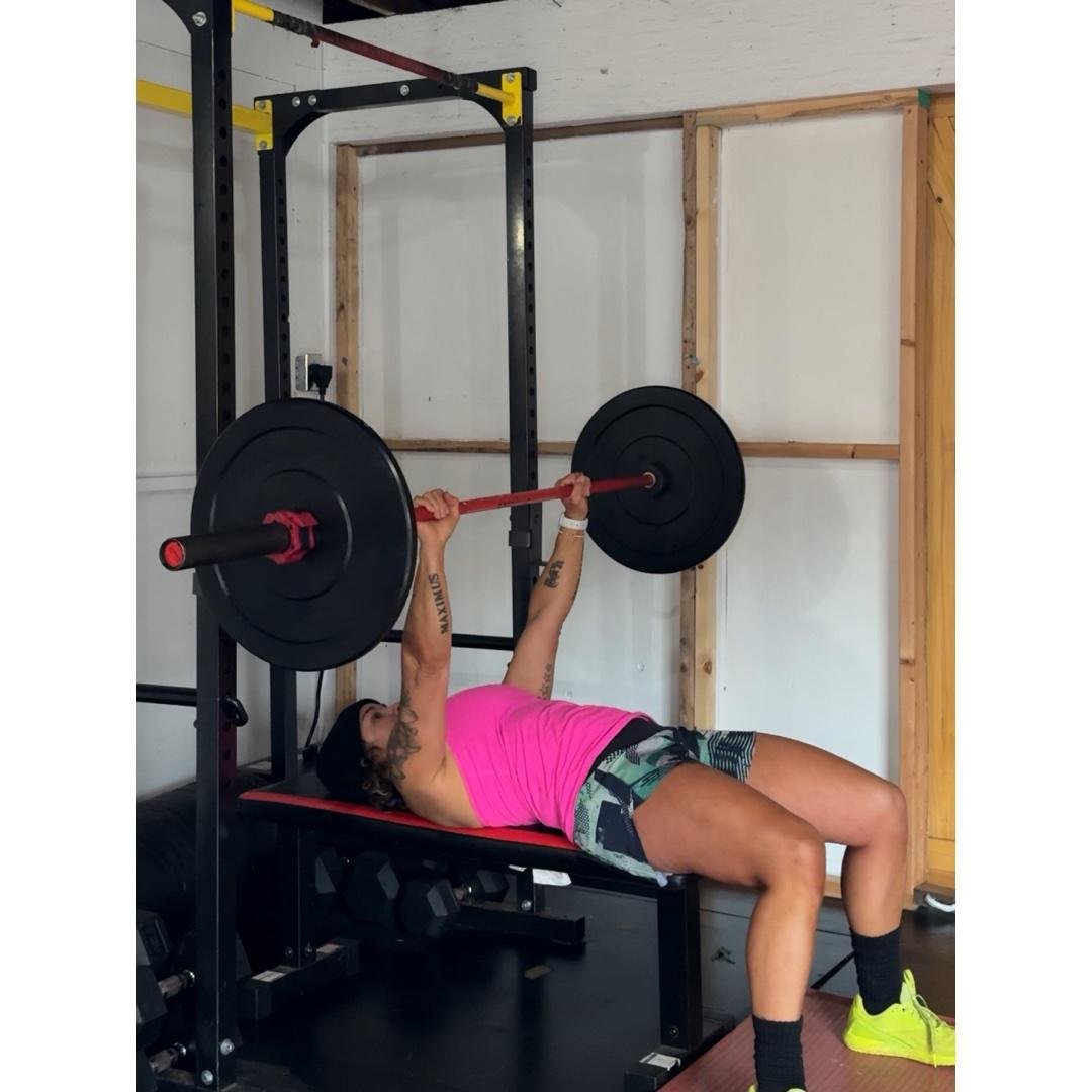 Chest & Back