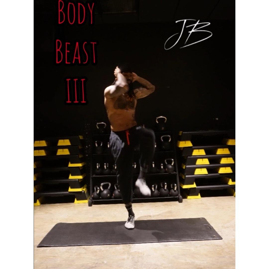 Body Beast III