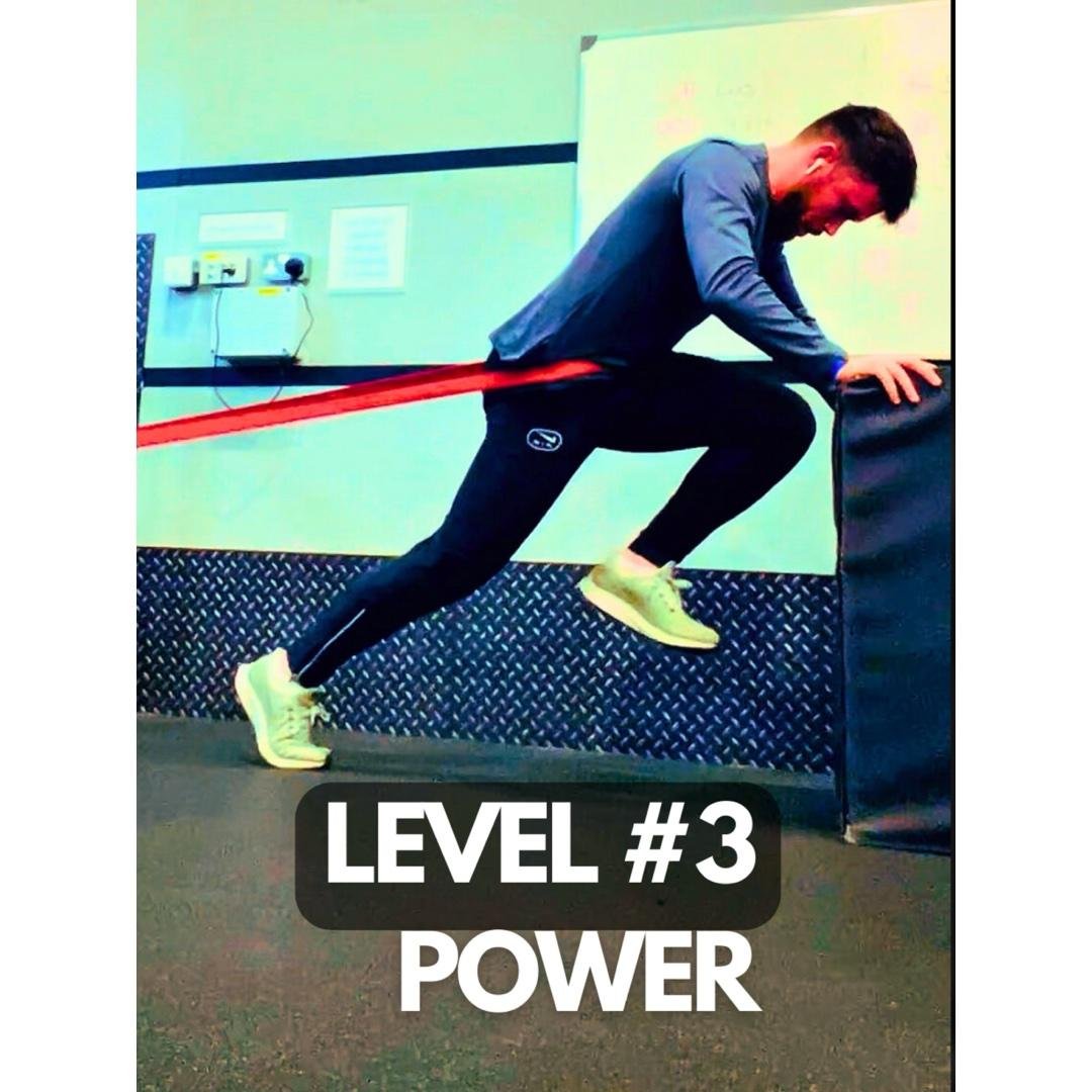 Level 3️⃣ Power 🔴