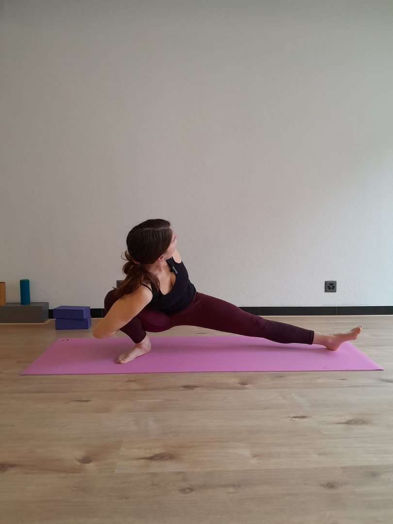 Flow en profondeur dans les hanches*