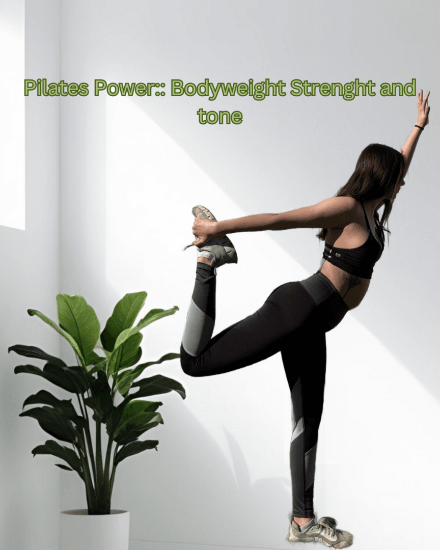 Lower Body-Legs and Glutes