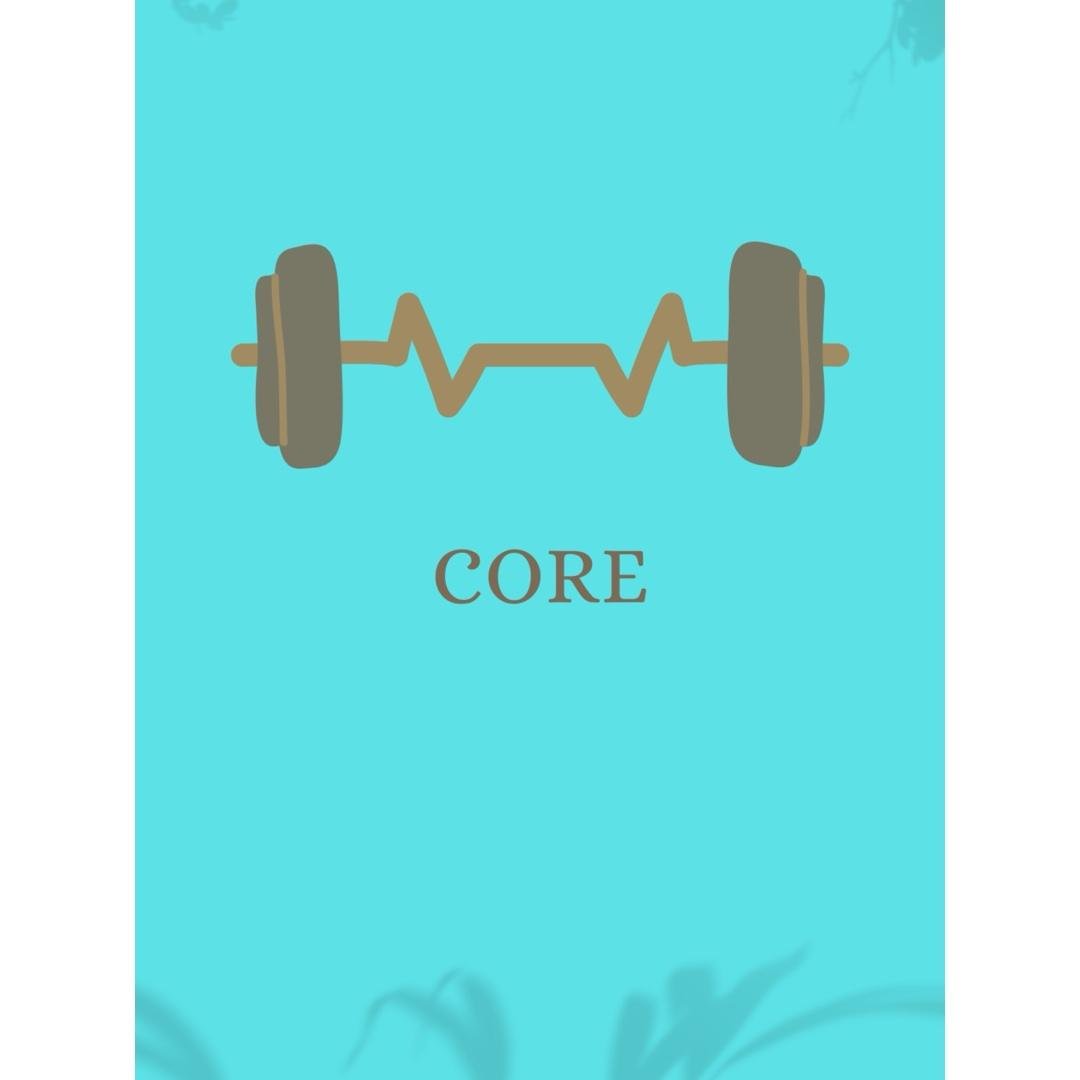 Burning Core Finisher 🔥