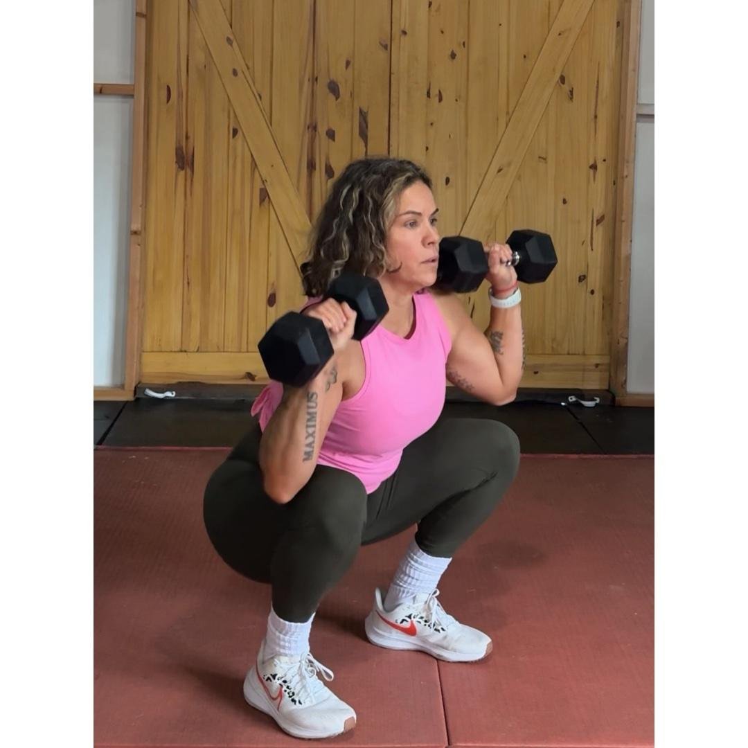 Day 2: Fat Burning & Conditioning - W4