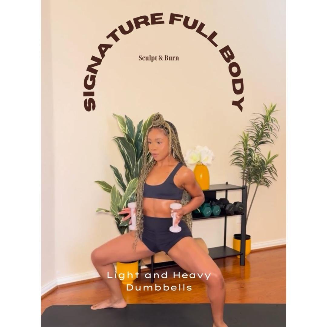 Signature Full Body