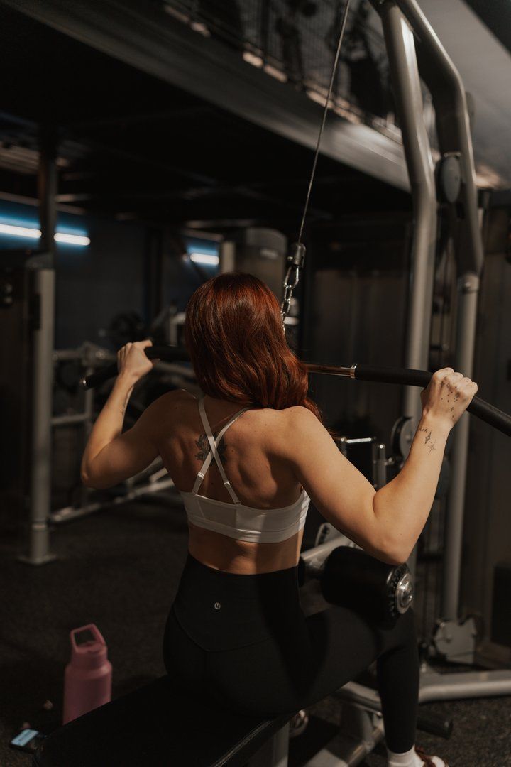 BACK - BICEPS - CARDIO 